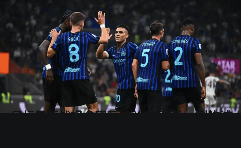 足坛最新战报：国际米兰5-0狂胜，利物浦3-2绝杀纽卡，毕巴1-0迎2连胜_塞维利亚_比赛_赛季