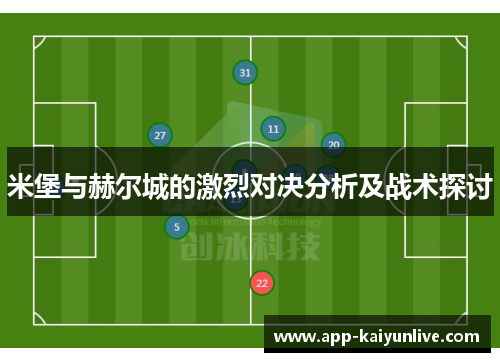 米堡与赫尔城的激烈对决分析及战术探讨