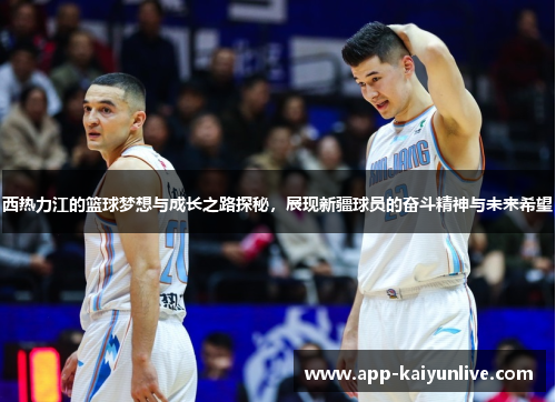 西热力江的篮球梦想与成长之路探秘，展现新疆球员的奋斗精神与未来希望